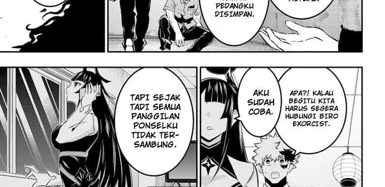 Nue’s Exorcist Chapter 50 halaman 36