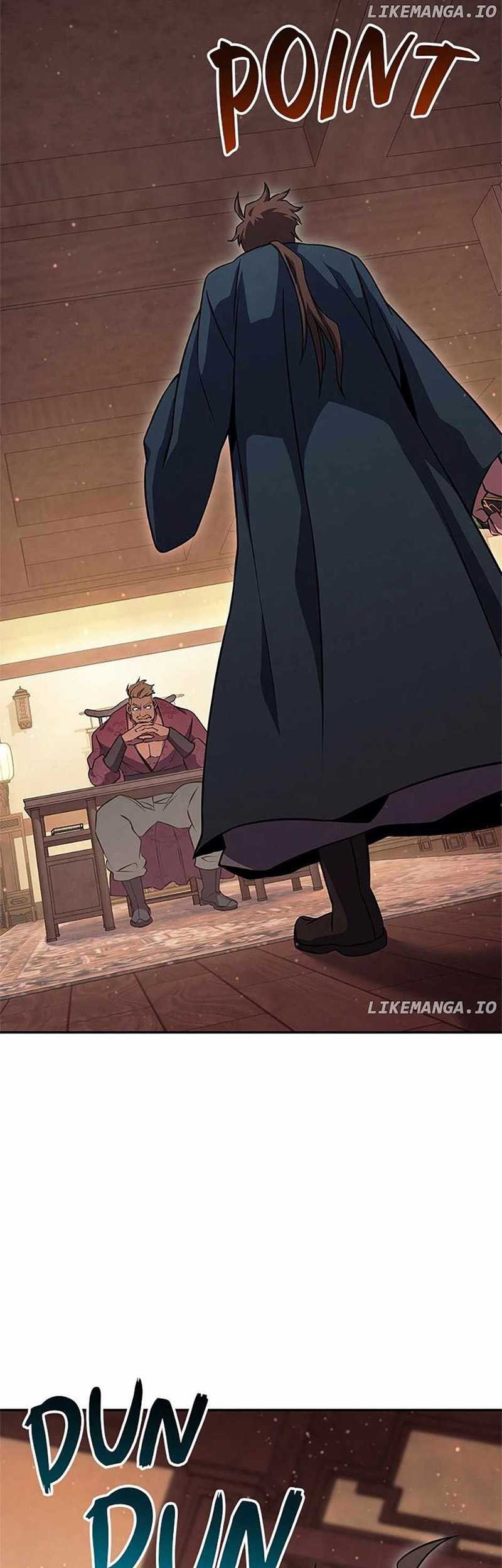 God’s Web Novel Chapter 47 halaman 37