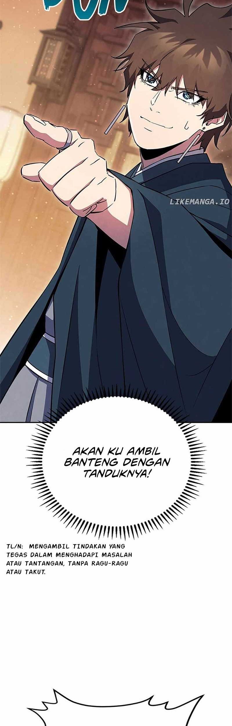 God’s Web Novel Chapter 47 halaman 38
