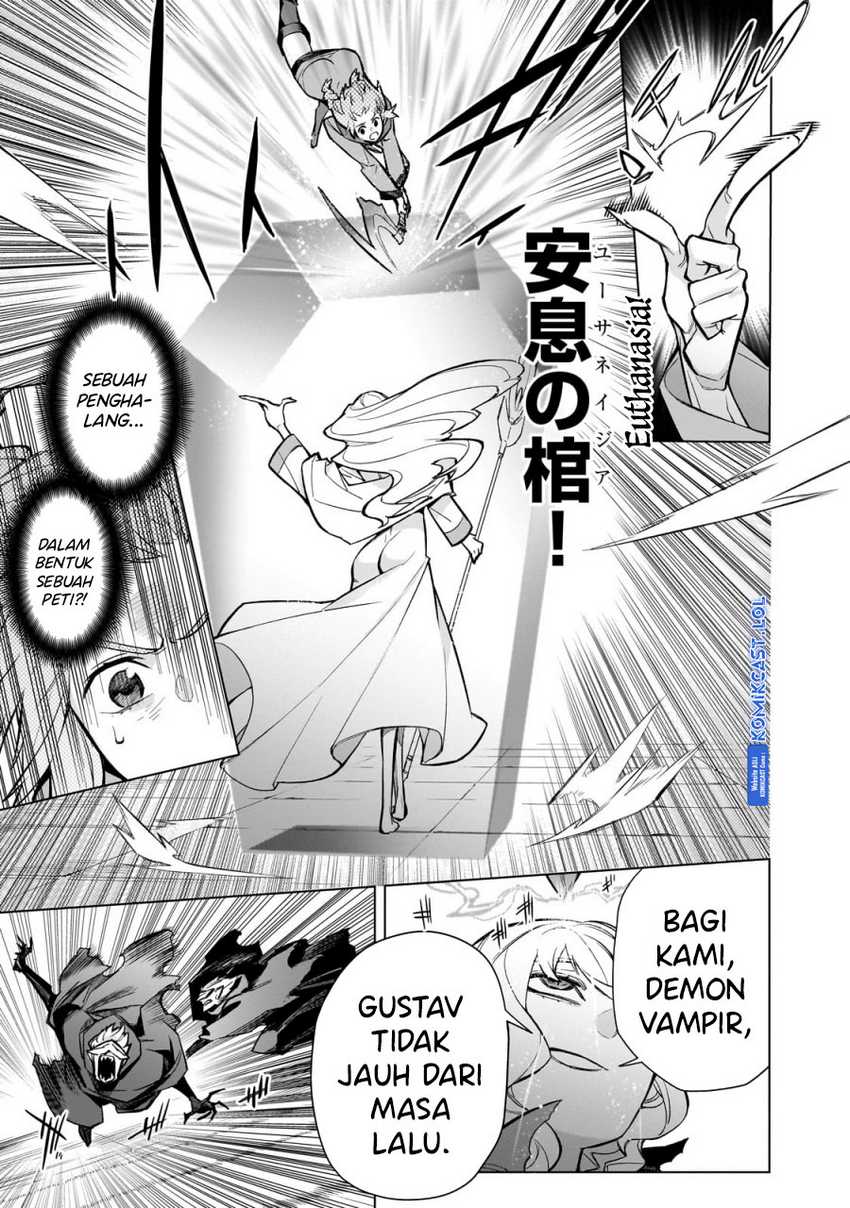 Kuro no Shoukanshi Chapter 141 - Halaman 12