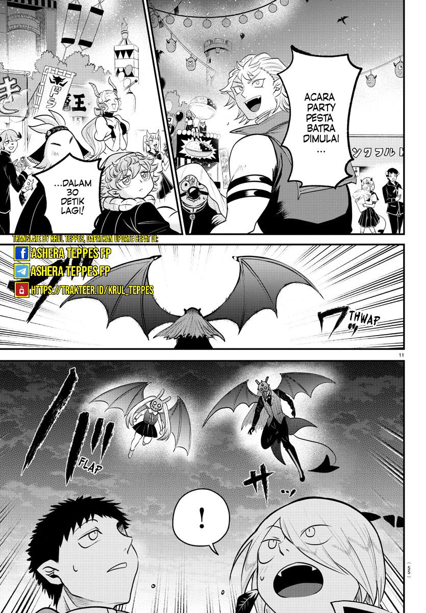 Mairimashita! Iruma-kun Chapter 346 Gambar 14
