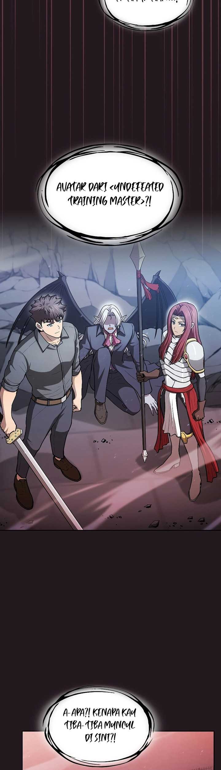 The Constellation that Returned from Hell Chapter 156 halaman 32