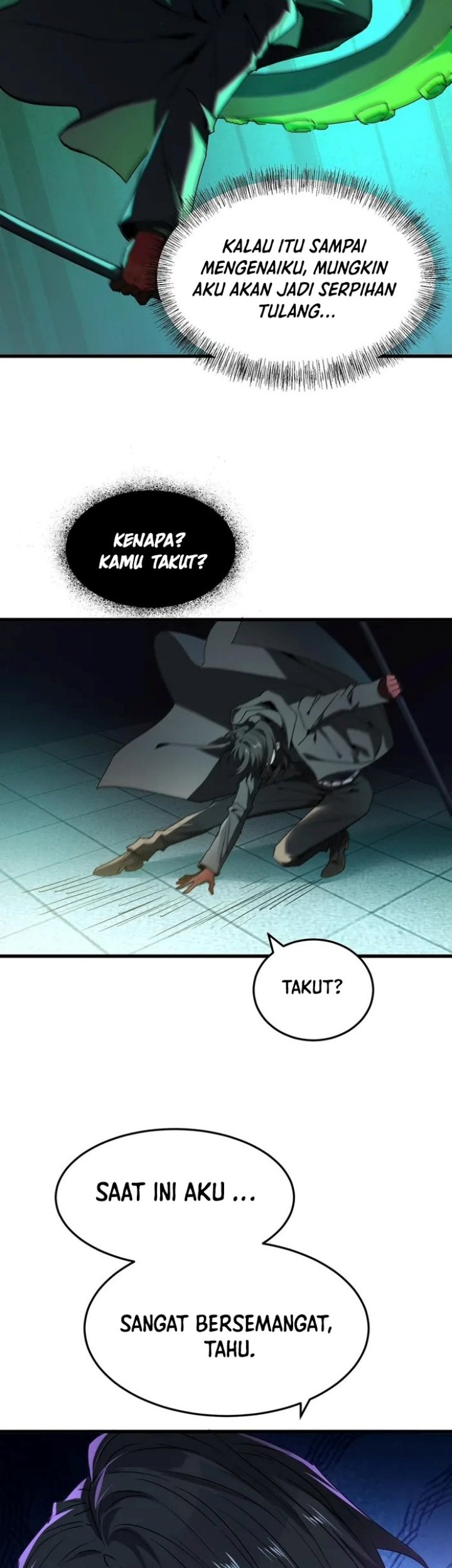 The Wretched Chapter 16 halaman 24