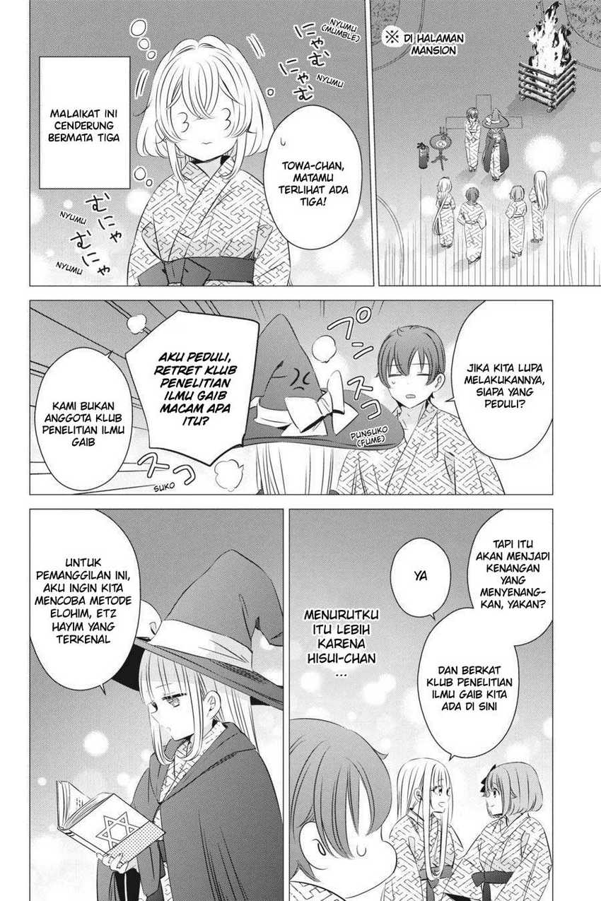 One Room, Hiatari Futsuu, Tenshi-tsuki Chapter 21 Gambar 22
