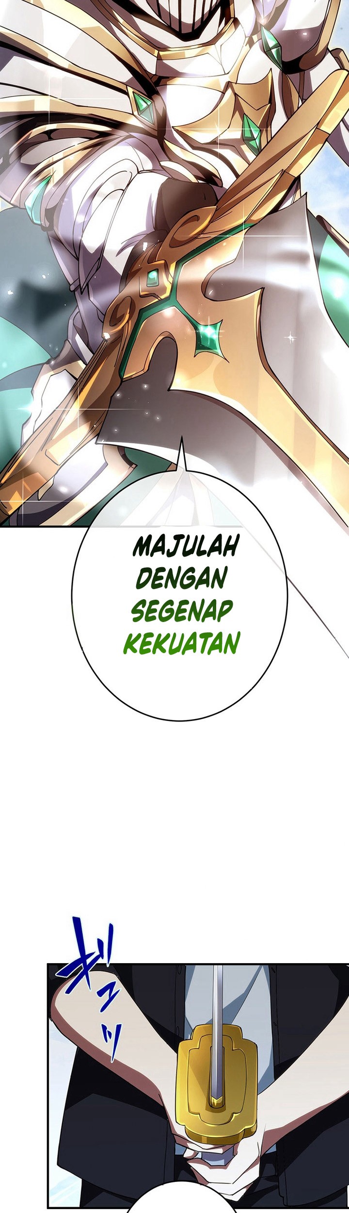 The Godslayer’s Imitator Chapter 24 Gambar 44