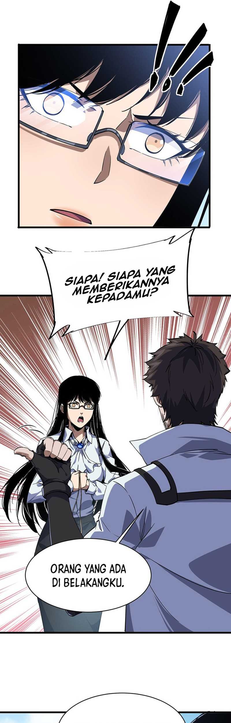 Evolution from Carp to Divine Dragon Chapter 7 halaman 28