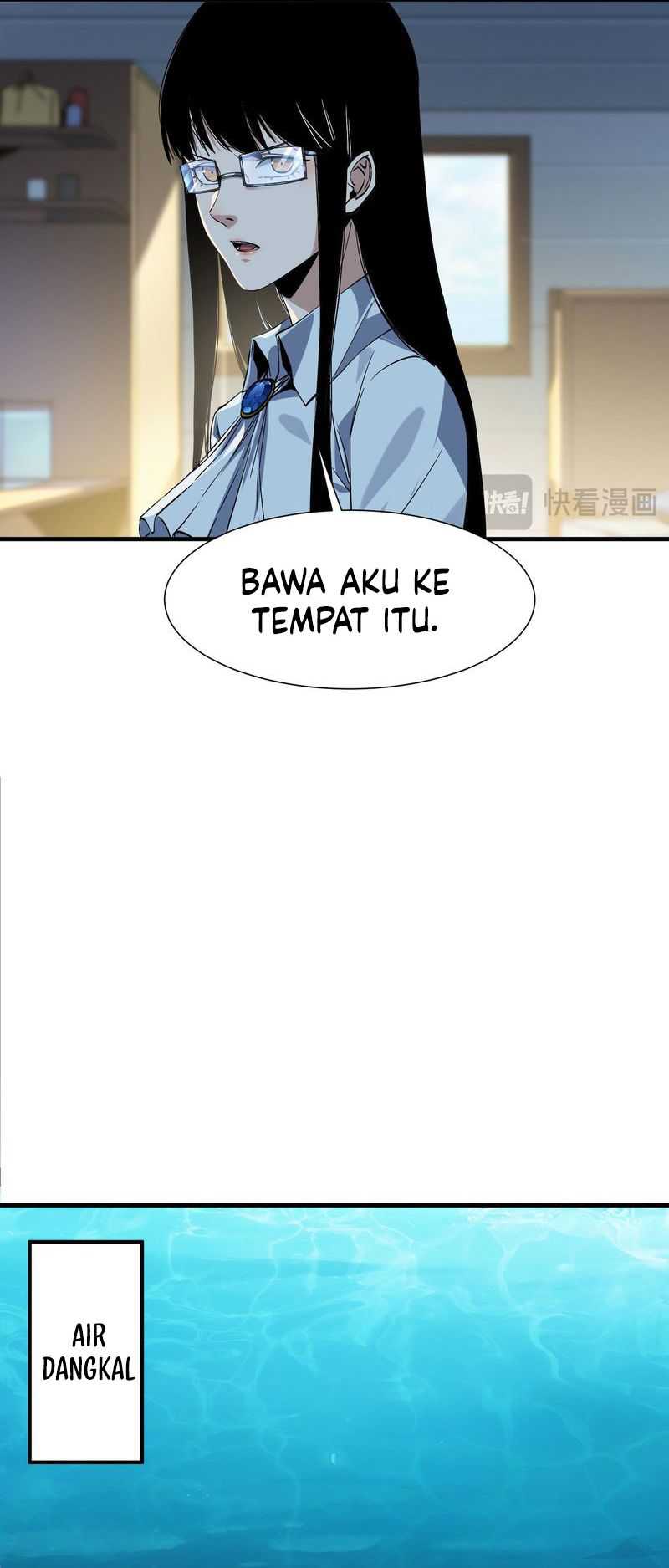 Evolution from Carp to Divine Dragon Chapter 5 halaman 30