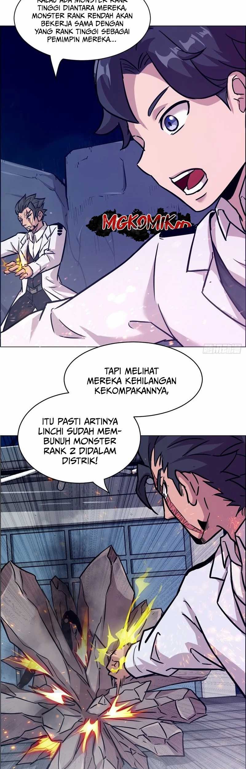 Left Handed Mutation Chapter 3 halaman 27