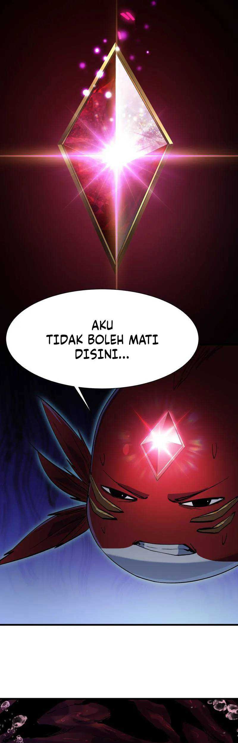 Evolution from Carp to Divine Dragon Chapter 4 halaman 53