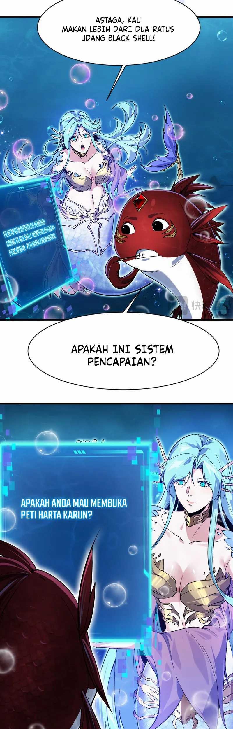 Evolution from Carp to Divine Dragon Chapter 3 halaman 46