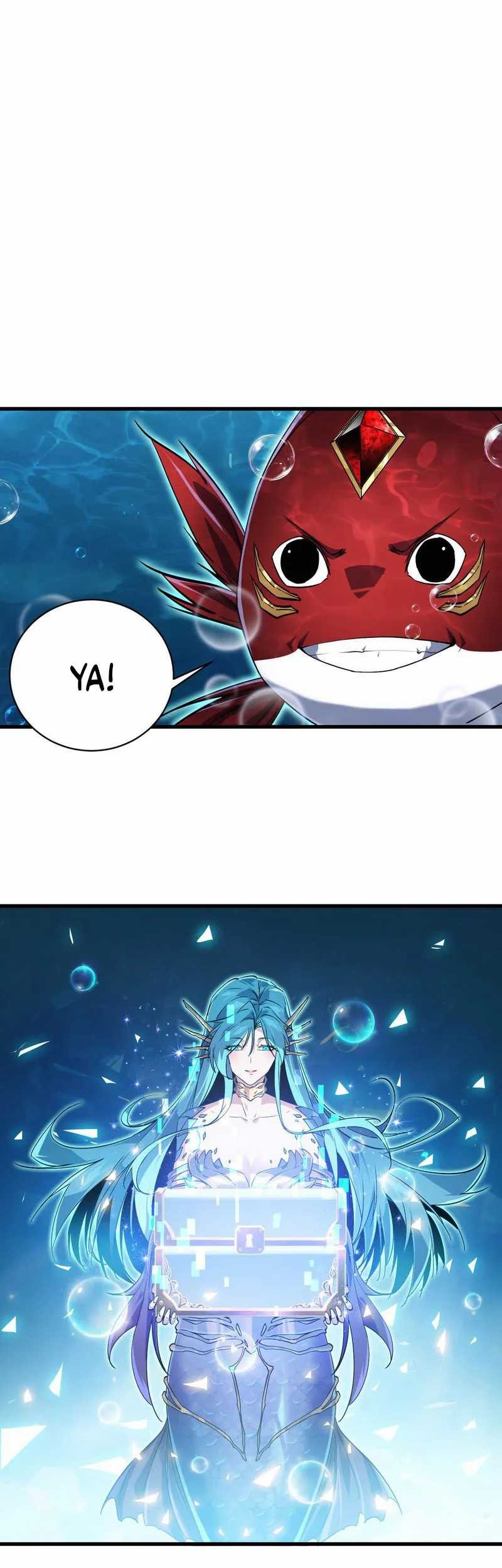 Evolution from Carp to Divine Dragon Chapter 3 halaman 48