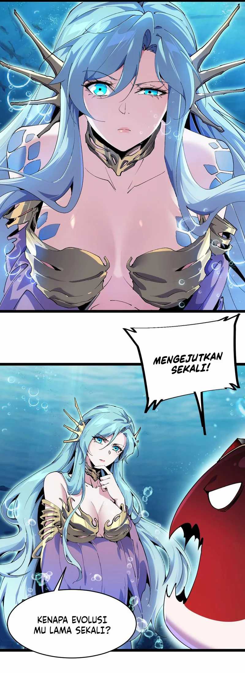 Evolution from Carp to Divine Dragon Chapter 2 halaman 38