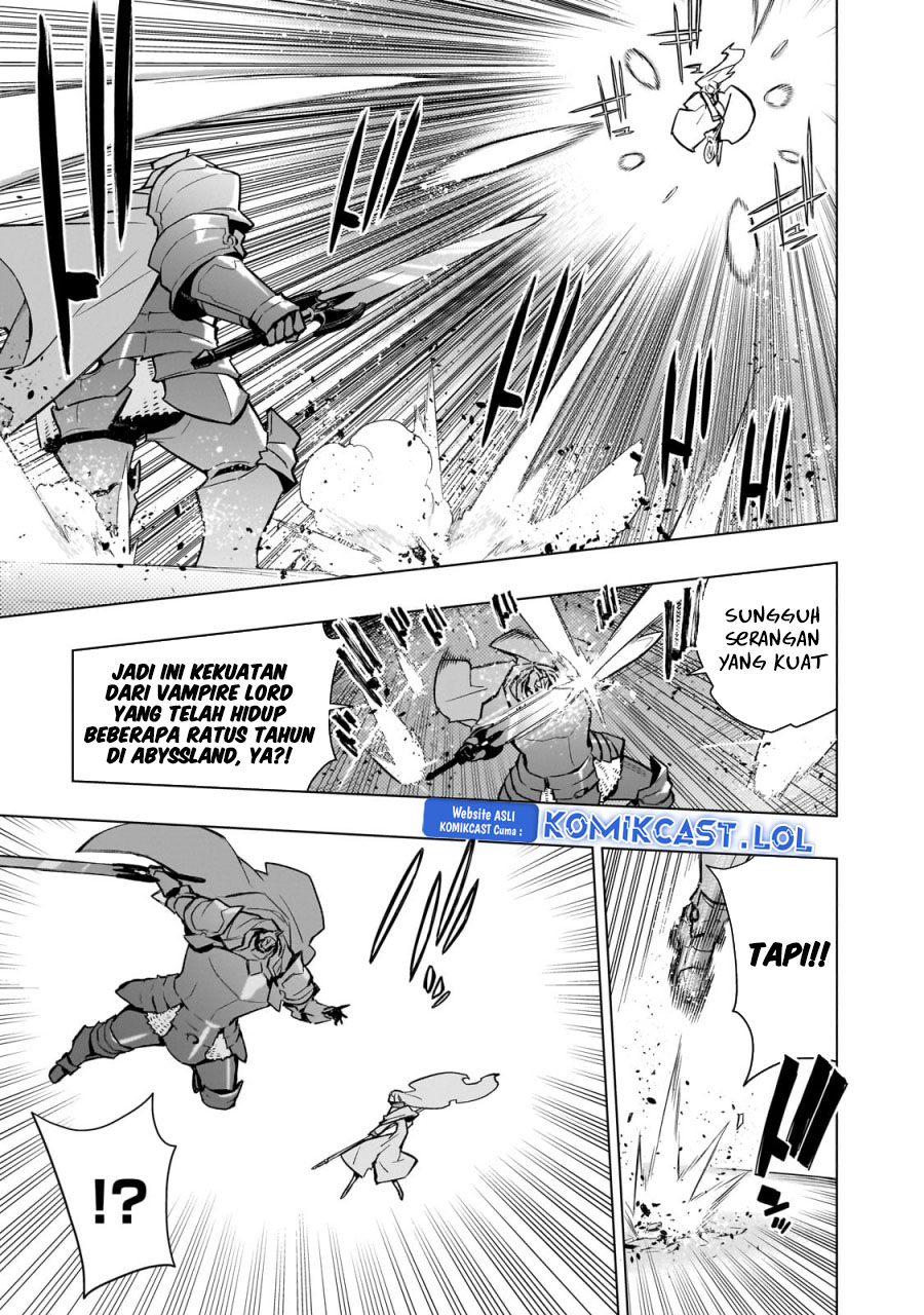 Kuro no Shoukanshi Chapter 142 - Halaman 12