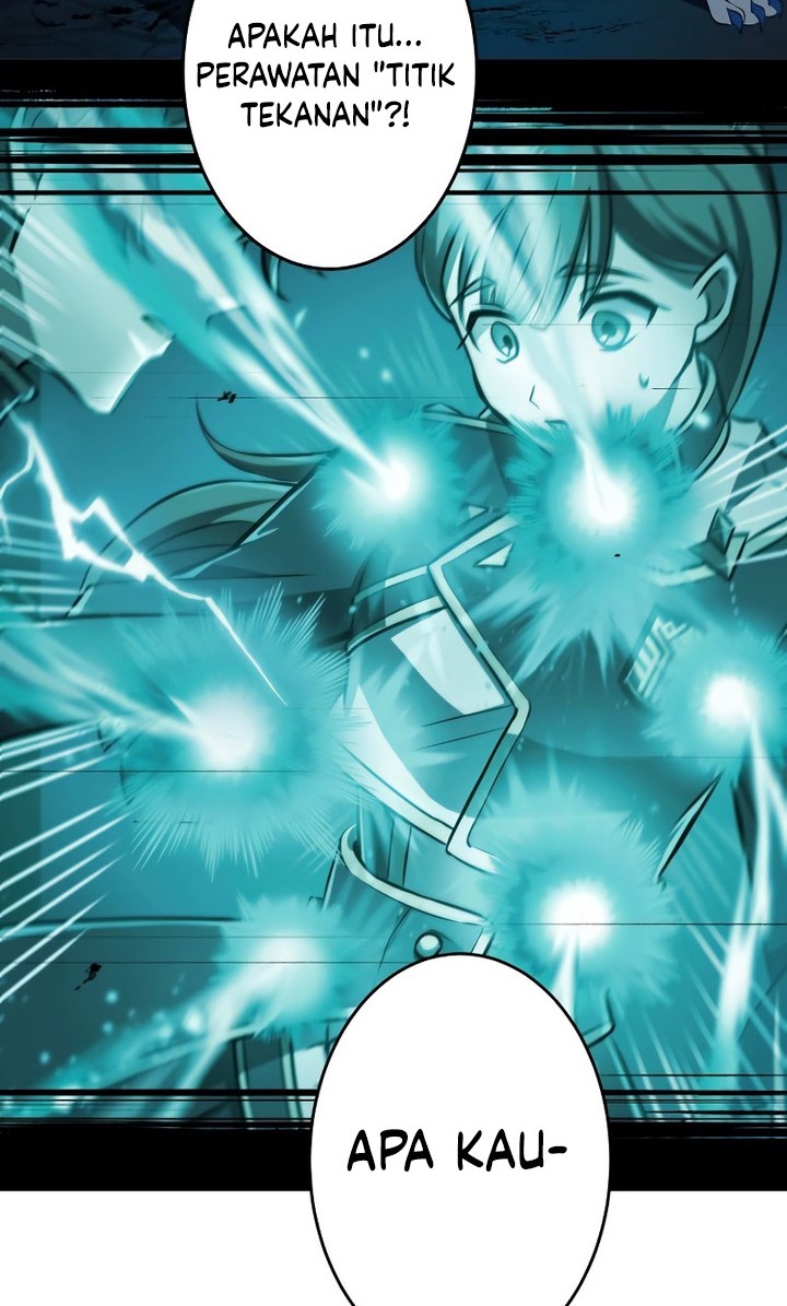 Zero: Beyond the Future with Space-Time Magic Chapter 14 halaman 39