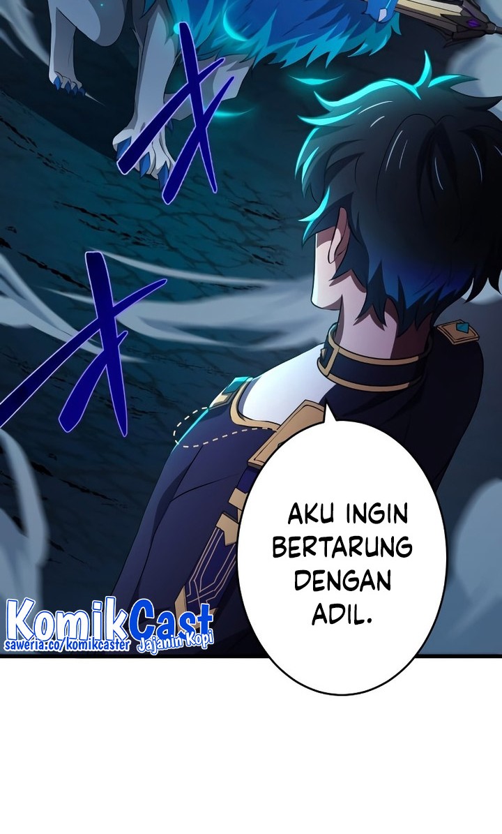 Zero: Beyond the Future with Space-Time Magic Chapter 14 halaman 41
