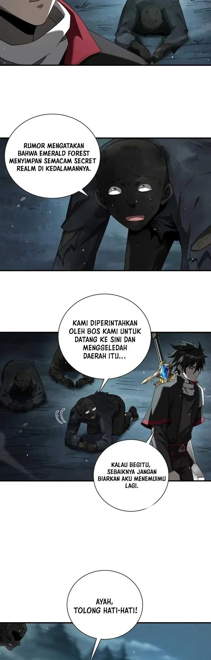 Hyper Blitz: Fury Unleashed Chapter 10 halaman 23