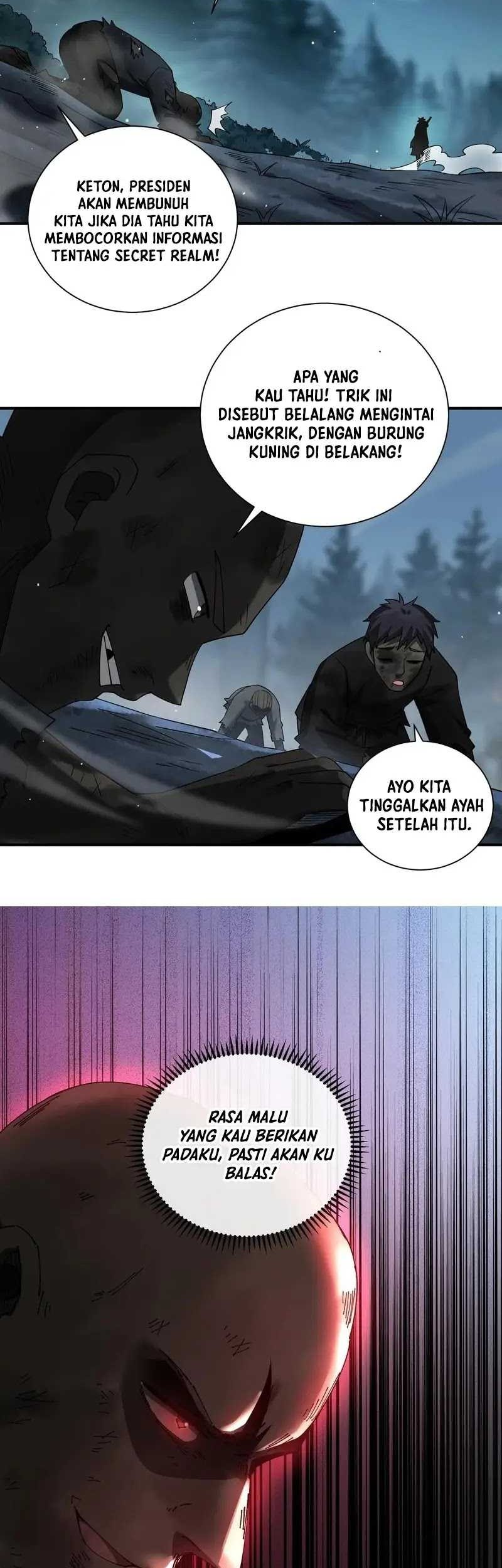 Hyper Blitz: Fury Unleashed Chapter 10 halaman 24