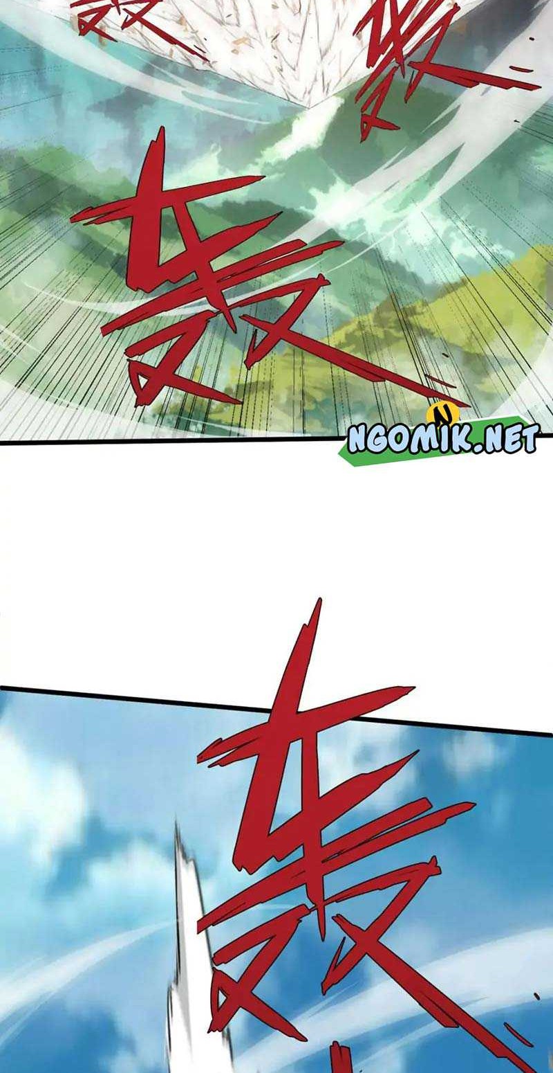 Second Fight Against the Heavens Chapter 58 Gambar 33