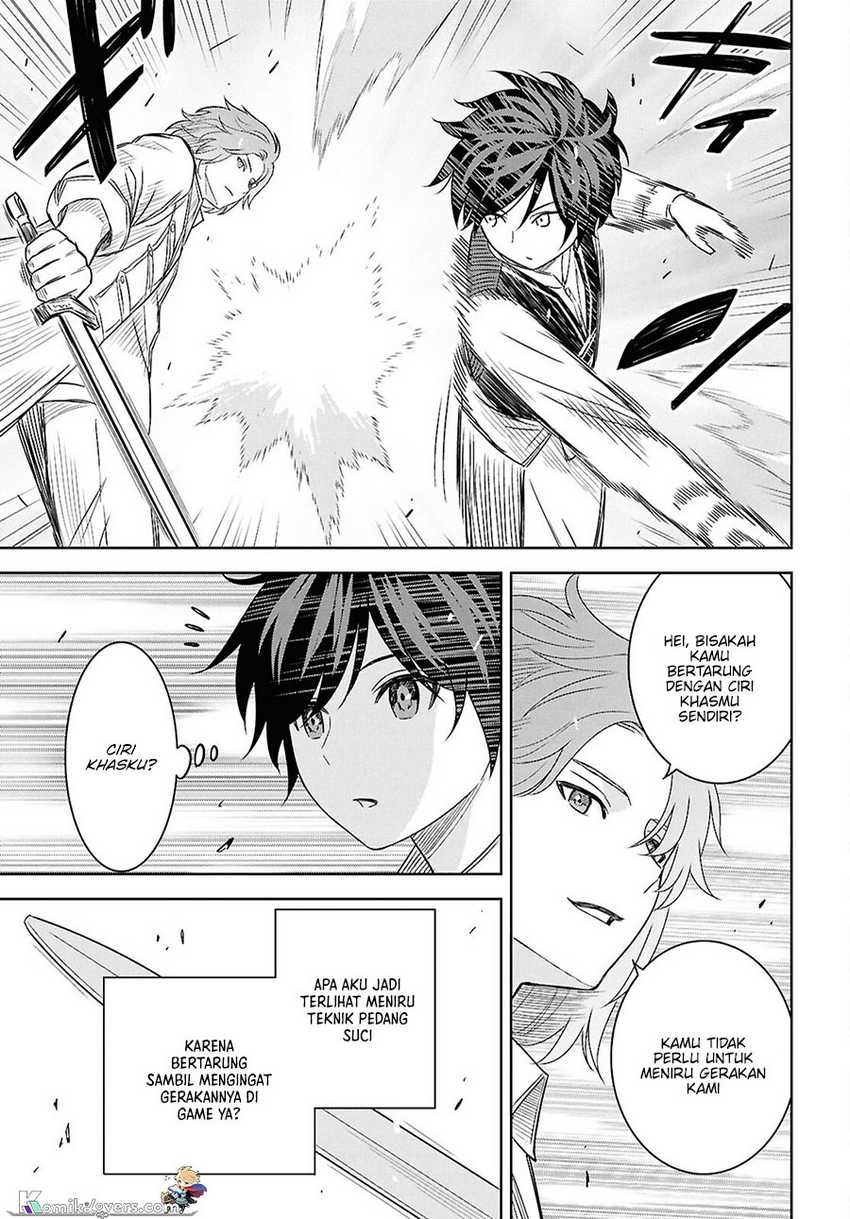 Monogatari no Kuromaku ni Tensei shite Chapter 20 Gambar 18