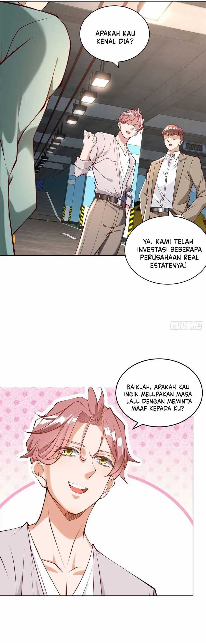 Legendary Car-Hailing System Chapter 13 - Halaman 22