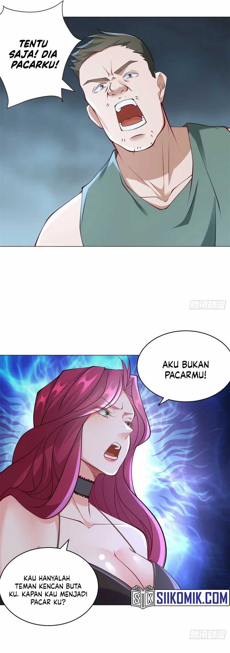 Legendary Car-Hailing System Chapter 11 - Halaman 16