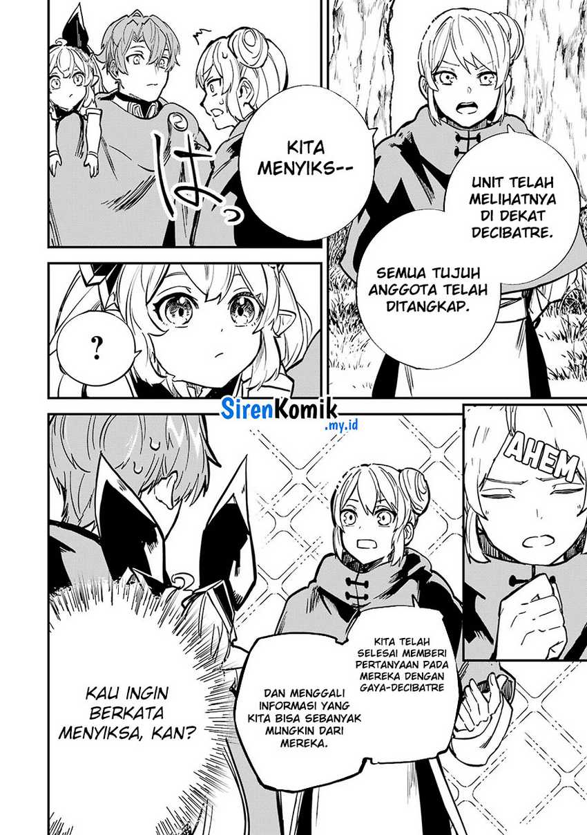 Isekai Cheat Magic Swordsman Chapter 35 Gambar 25