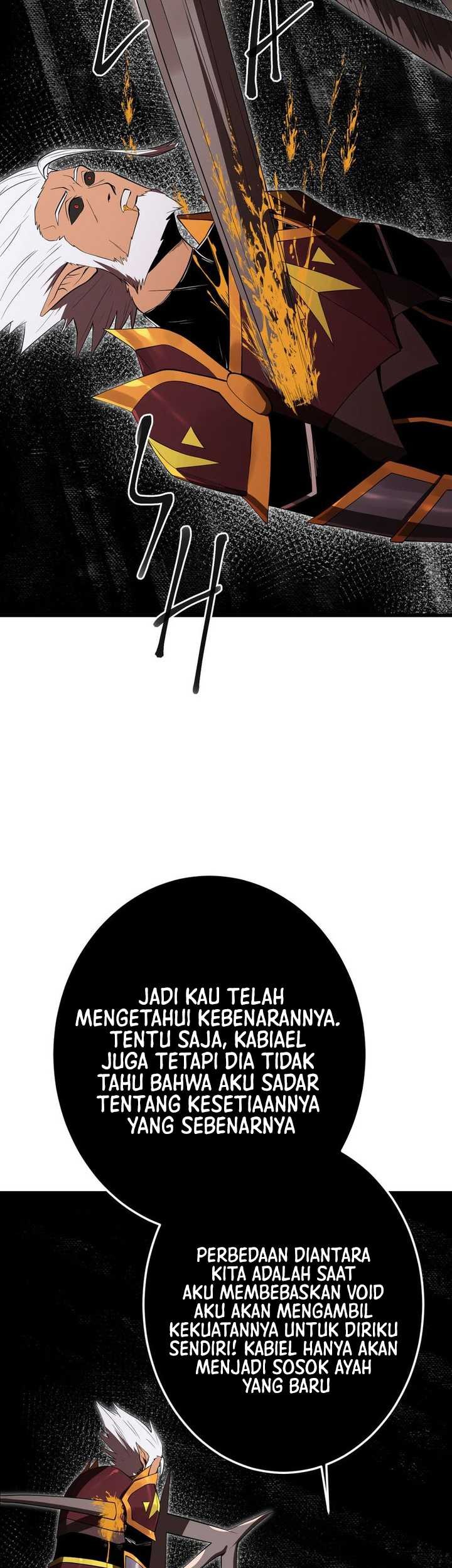 The Fallen Chapter 45 halaman 30