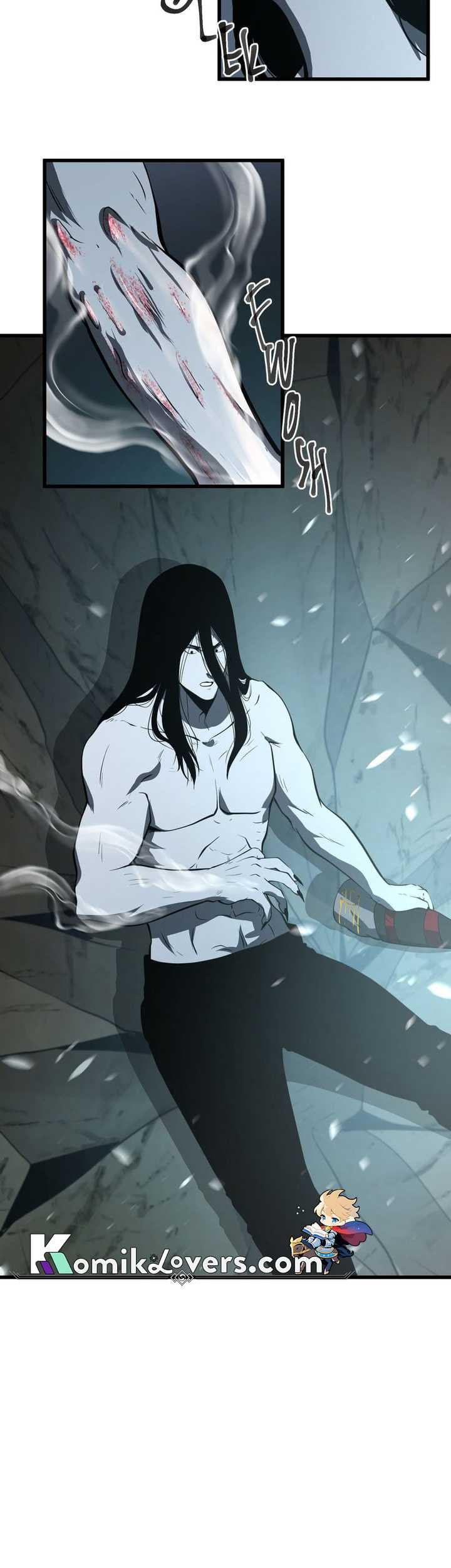 The Fallen Chapter 44 halaman 28