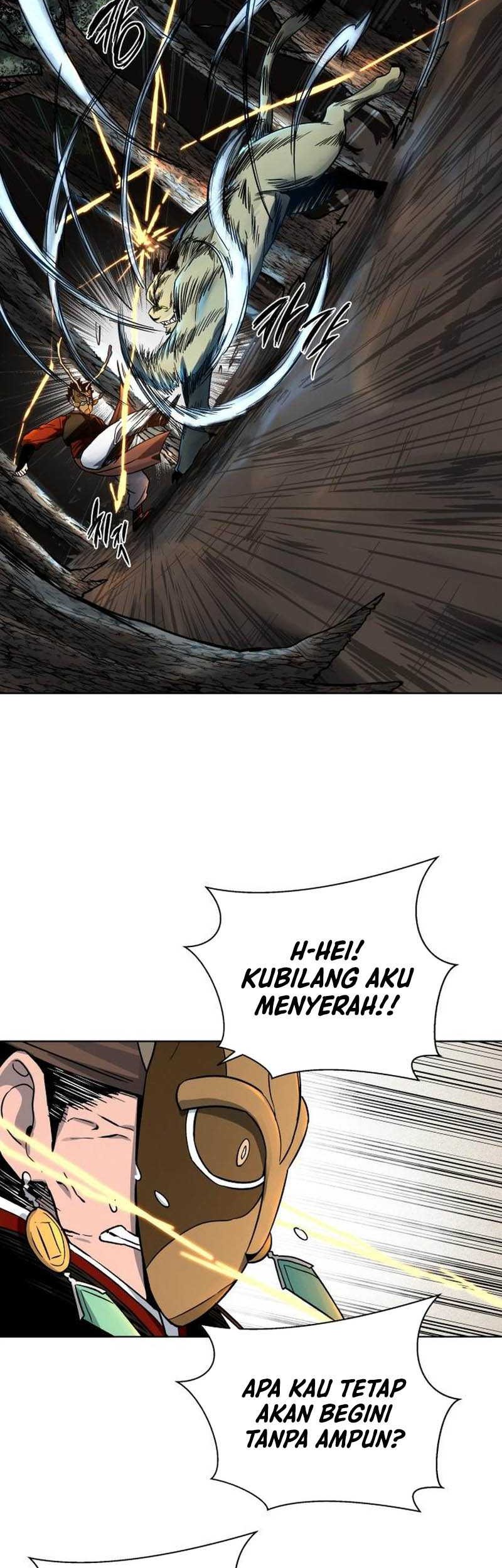 Human Mask Chapter 11 halaman 44