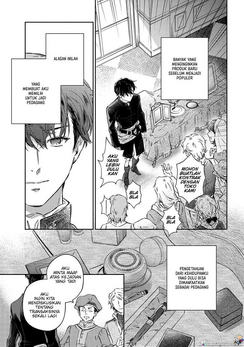 Goblin Reijou to Tensei Kizoku ga Shiawase ni Naru Made Chapter 01.1 Gambar 17