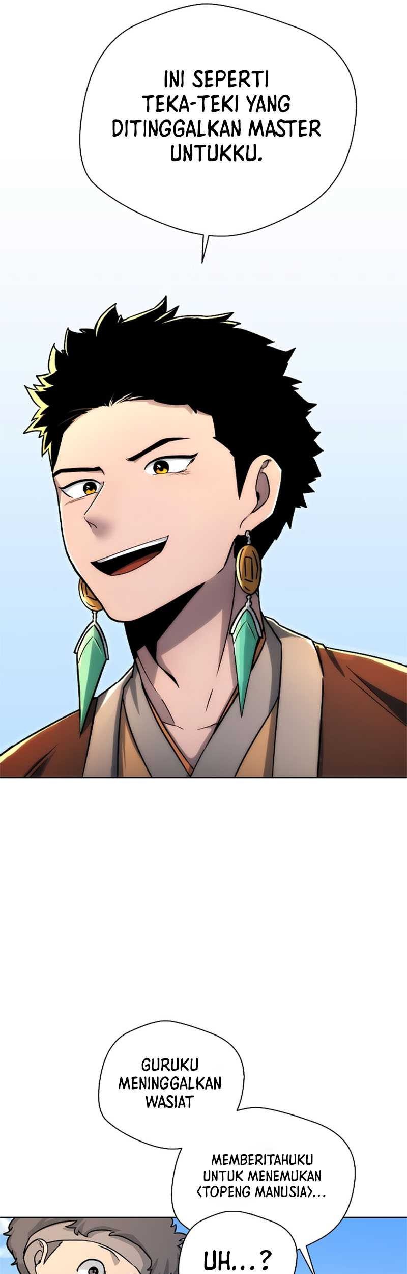 Human Mask Chapter 4 halaman 43