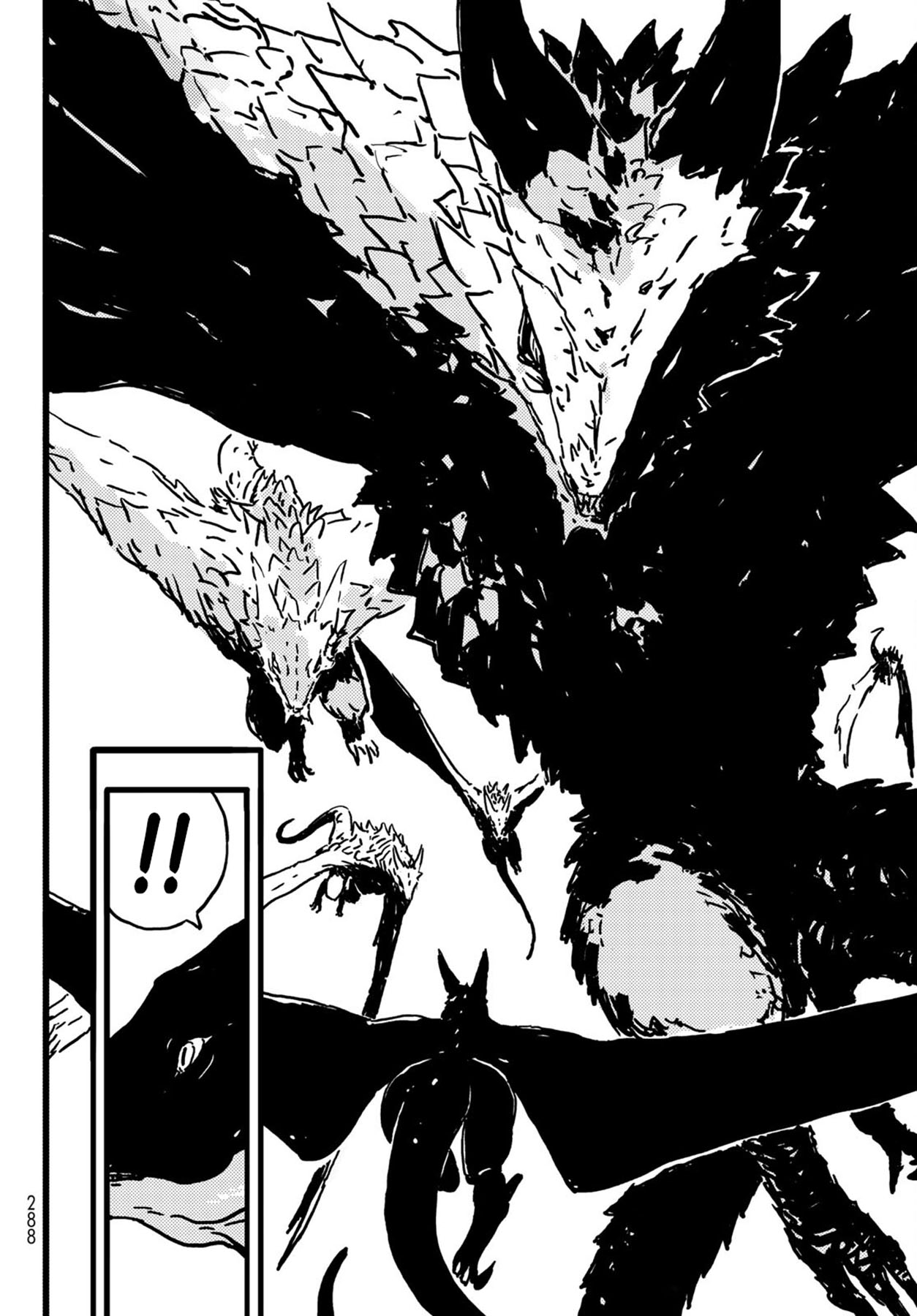 Tower Dungeon Chapter 6 halaman 23