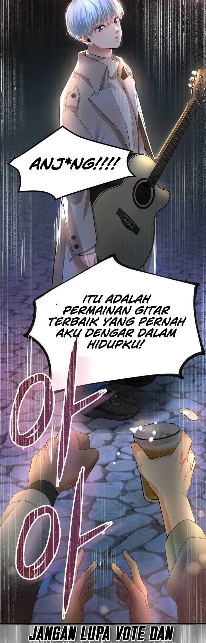A Tidal Wave of Glory Chapter 23 halaman 40