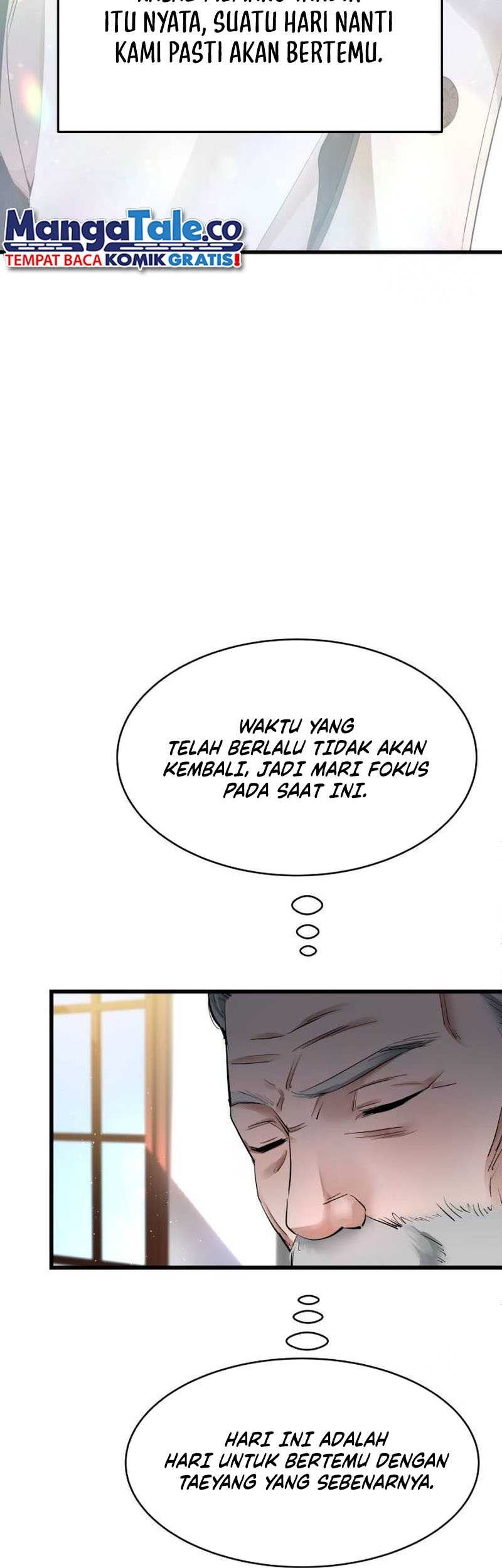 A Tidal Wave of Glory Chapter 21 halaman 44