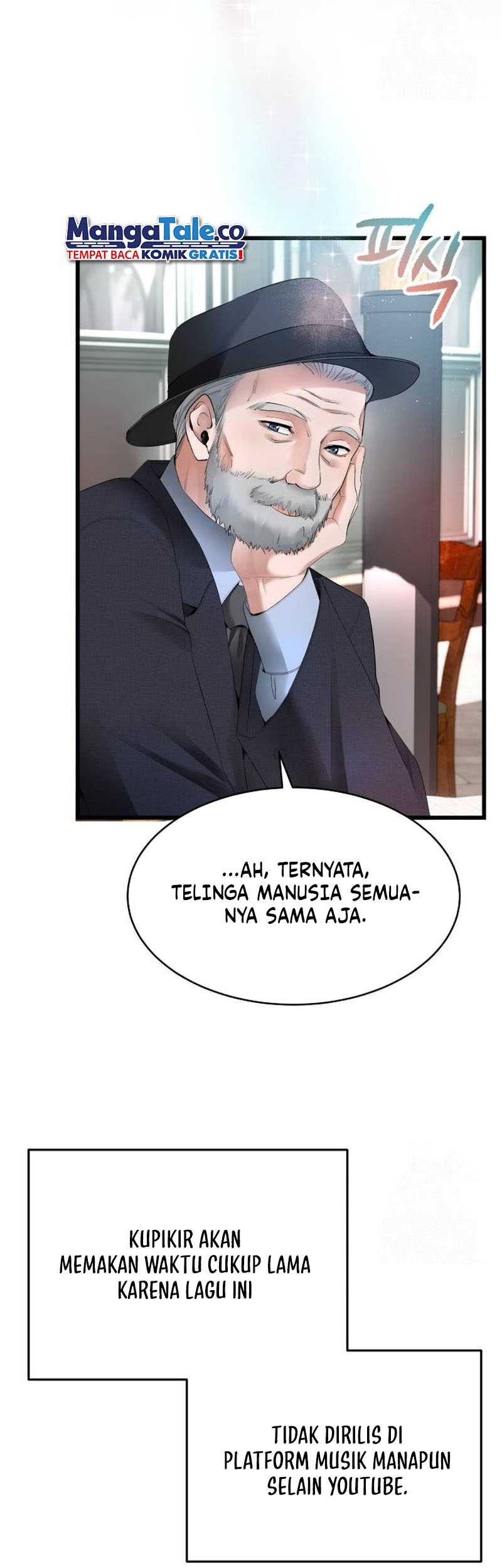 A Tidal Wave of Glory Chapter 20 halaman 38