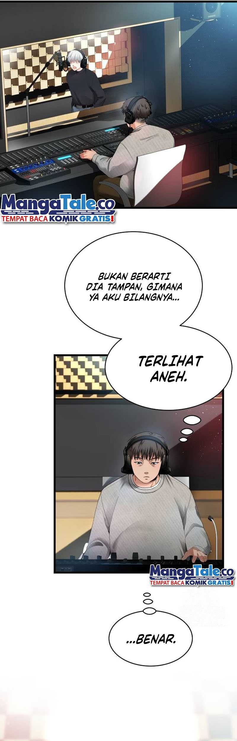 A Tidal Wave of Glory Chapter 17 halaman 32