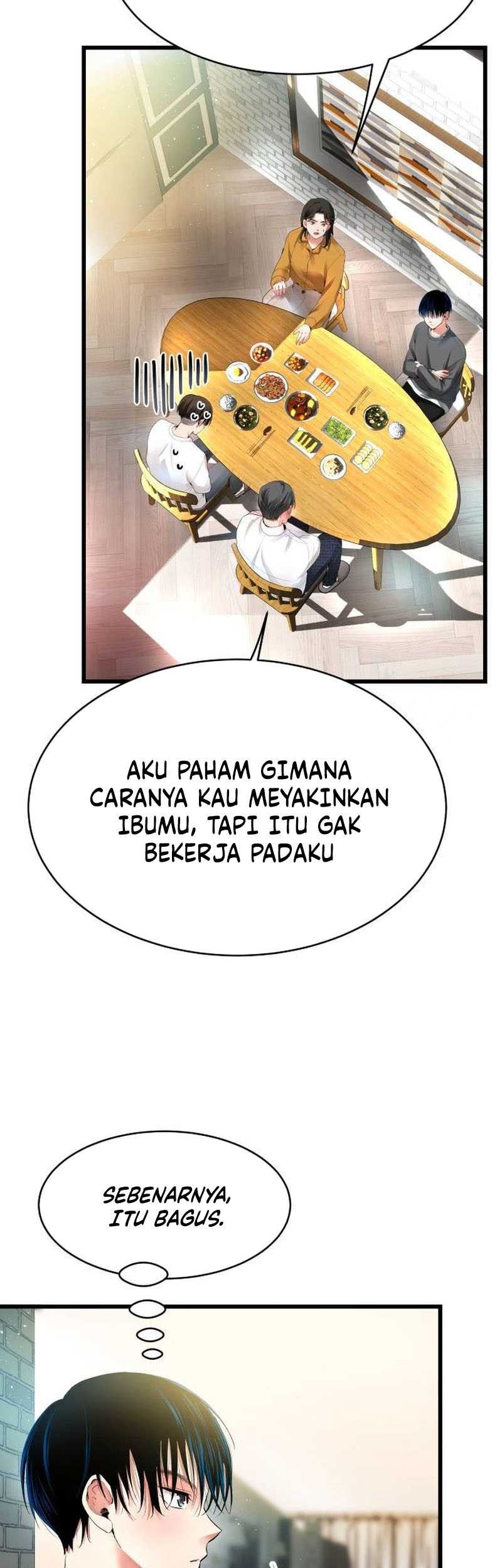 A Tidal Wave of Glory Chapter 16 halaman 34