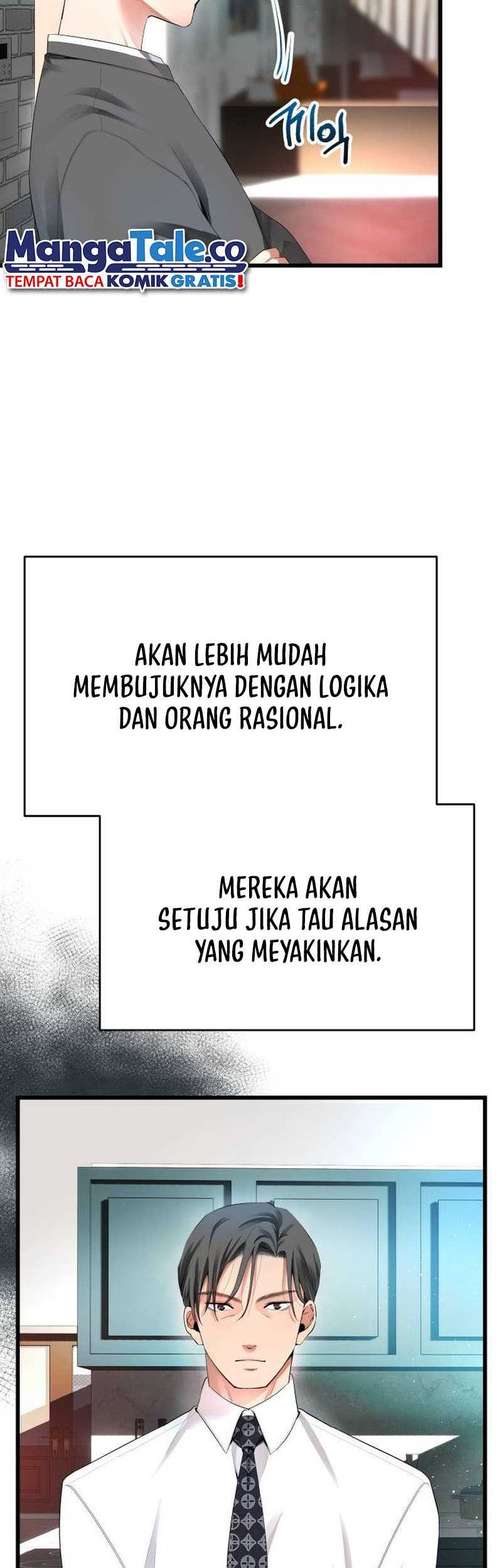A Tidal Wave of Glory Chapter 16 halaman 35