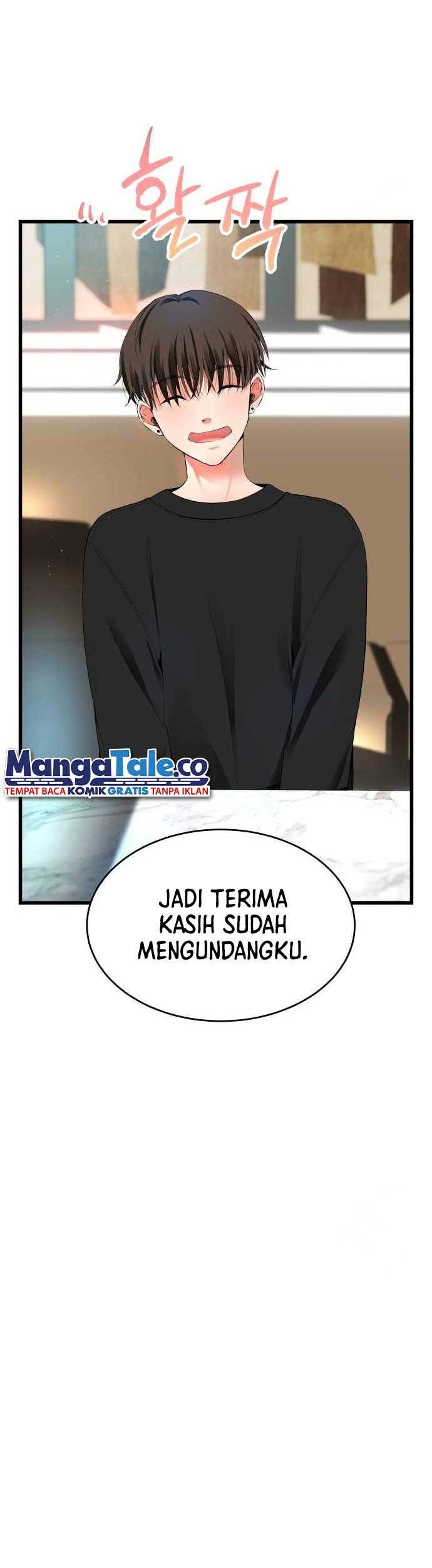 A Tidal Wave of Glory Chapter 14 halaman 34