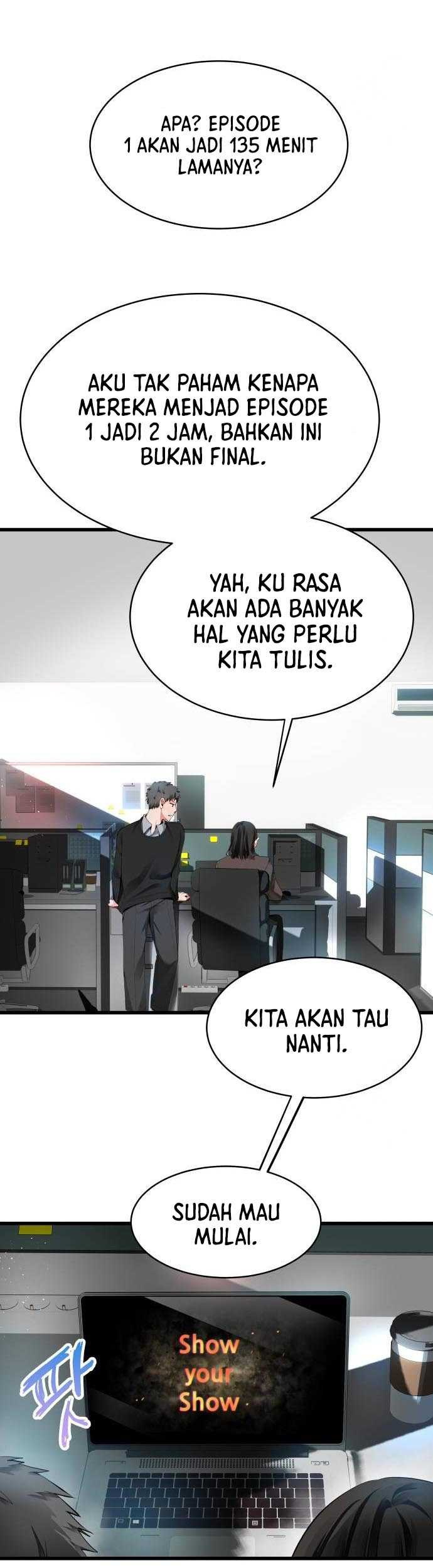 A Tidal Wave of Glory Chapter 14 halaman 36