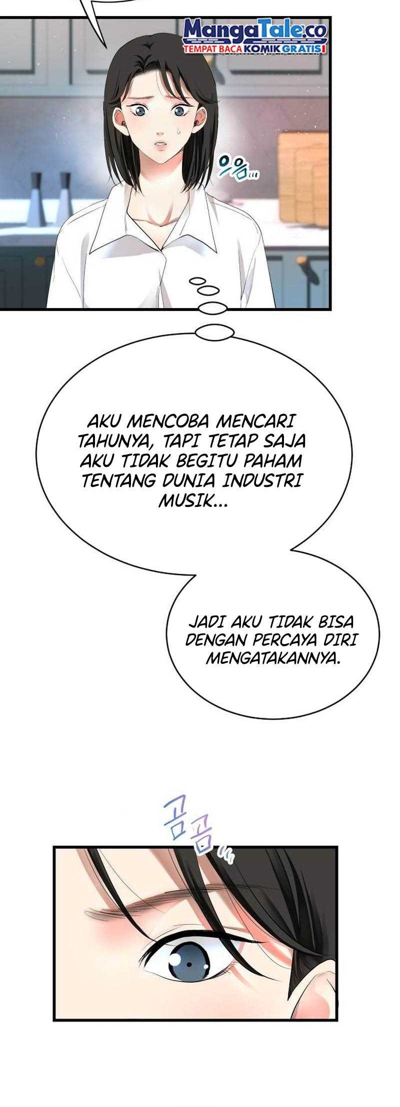 A Tidal Wave of Glory Chapter 10 halaman 45