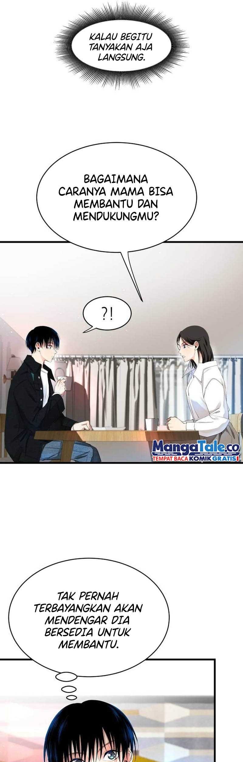A Tidal Wave of Glory Chapter 10 halaman 46