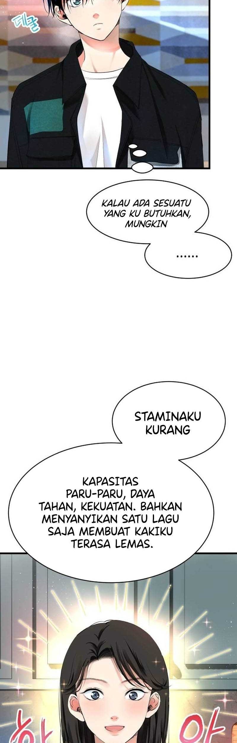 A Tidal Wave of Glory Chapter 10 halaman 47