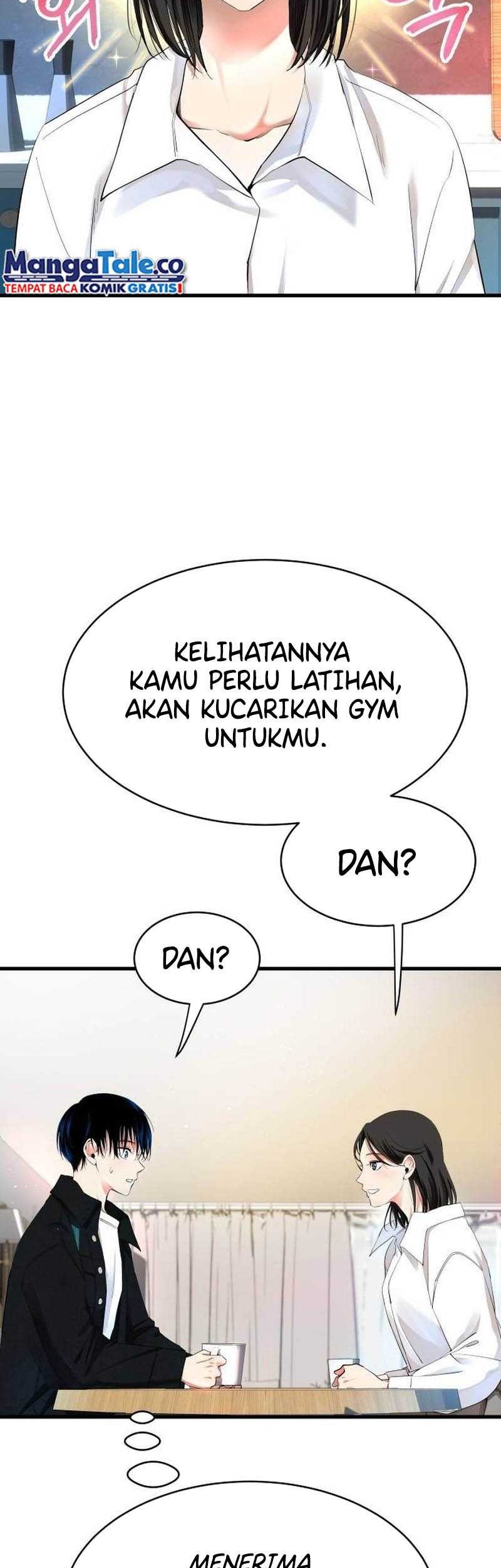 A Tidal Wave of Glory Chapter 10 halaman 48