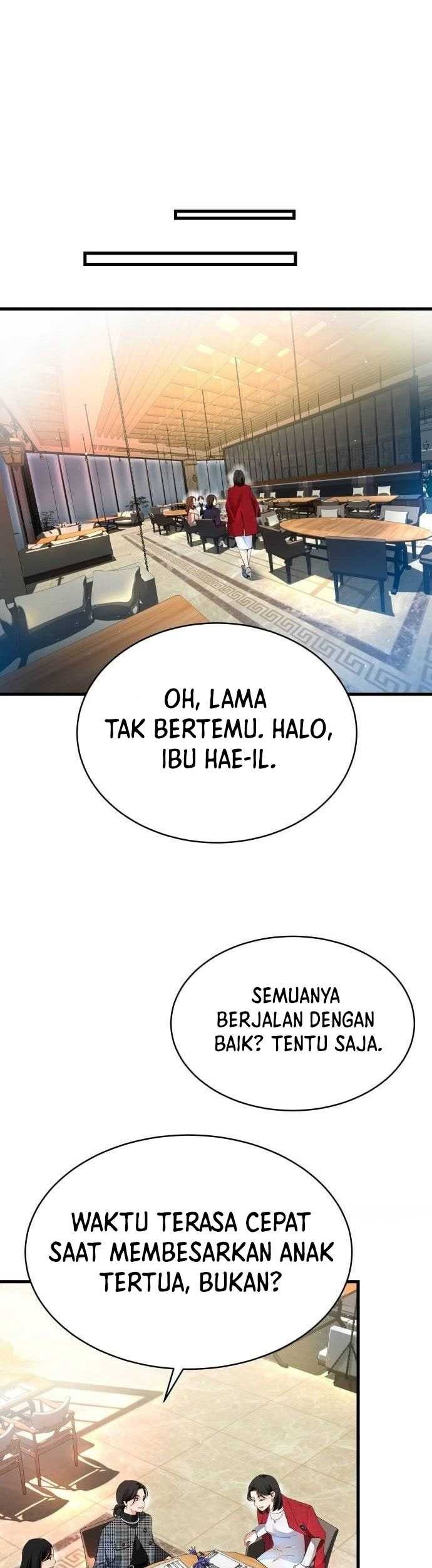 A Tidal Wave of Glory Chapter 8 halaman 28