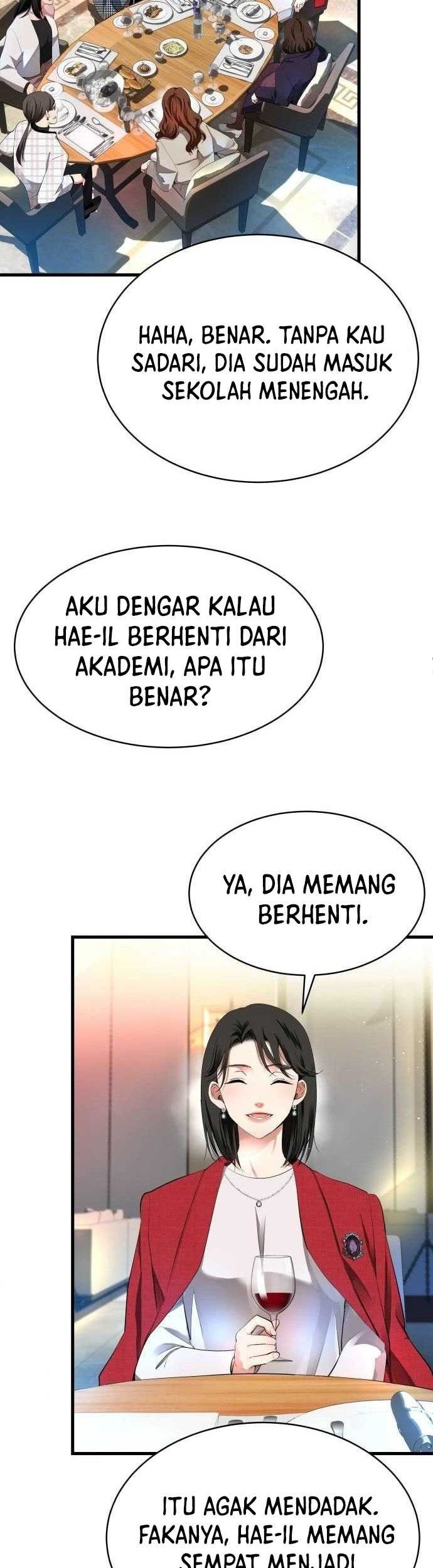 A Tidal Wave of Glory Chapter 8 halaman 29