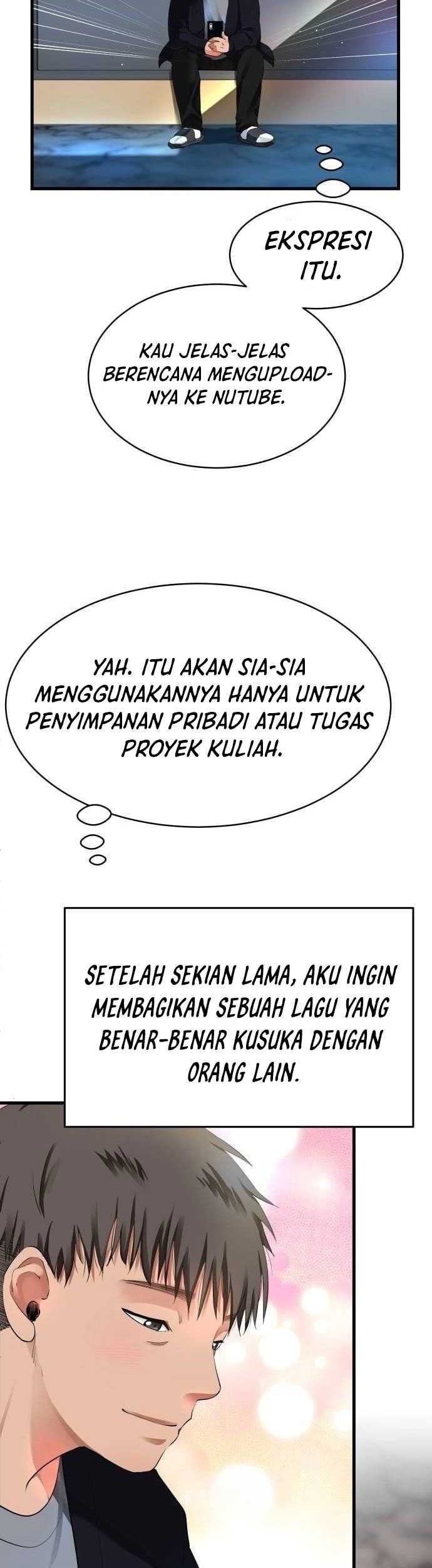 A Tidal Wave of Glory Chapter 7 halaman 36