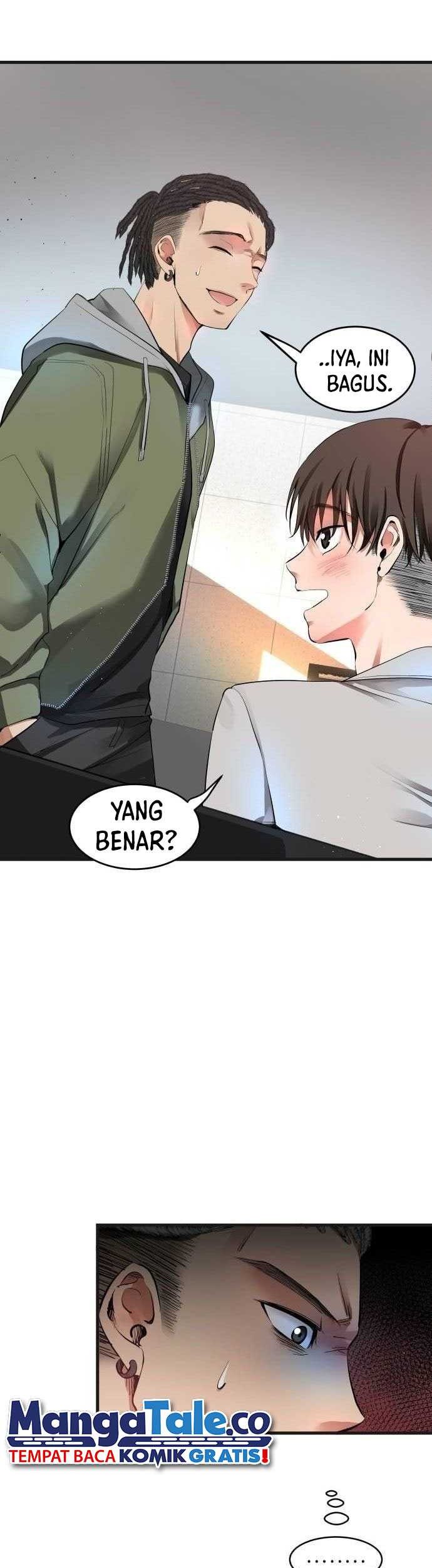 A Tidal Wave of Glory Chapter 6 halaman 40