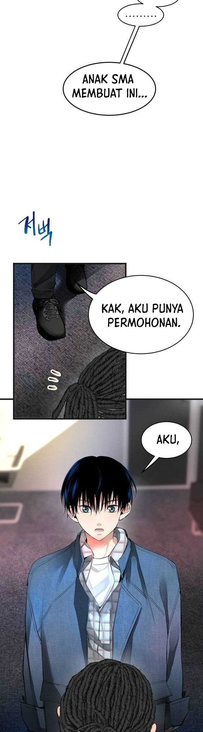 A Tidal Wave of Glory Chapter 6 halaman 41