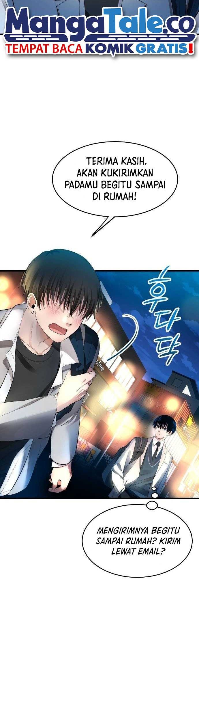A Tidal Wave of Glory Chapter 5 halaman 43